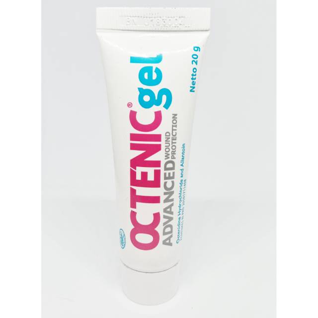 OCTENIC GEL 20 G