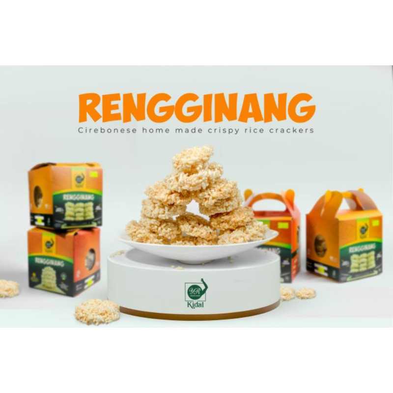 

Rengginang