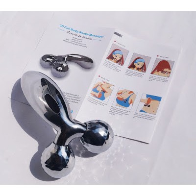 3d massager face lift / pengencang wajah/ penirus wajah