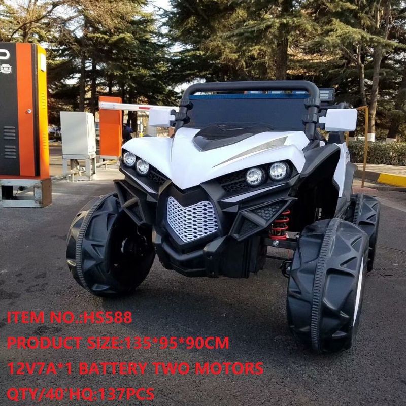 mobil mainan aki anak model jeep sniper jumbo Hs588