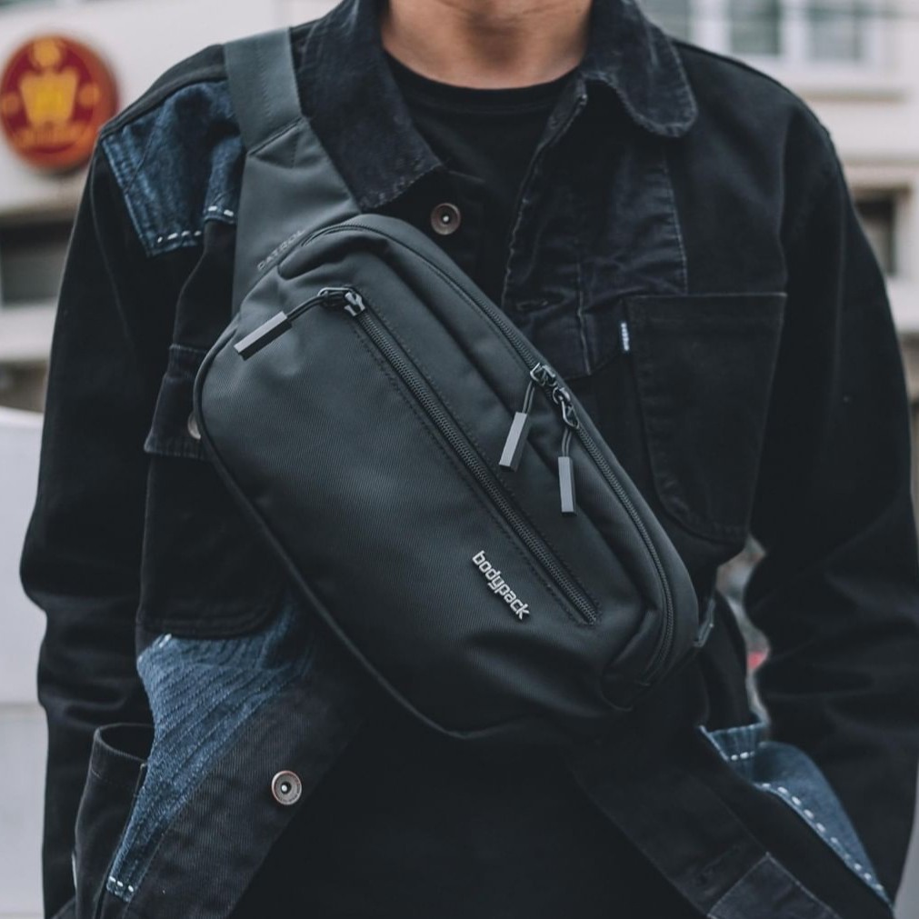 BAGTASTIC RESTOCK BODYPACK PATROL CROSS SLING BAG