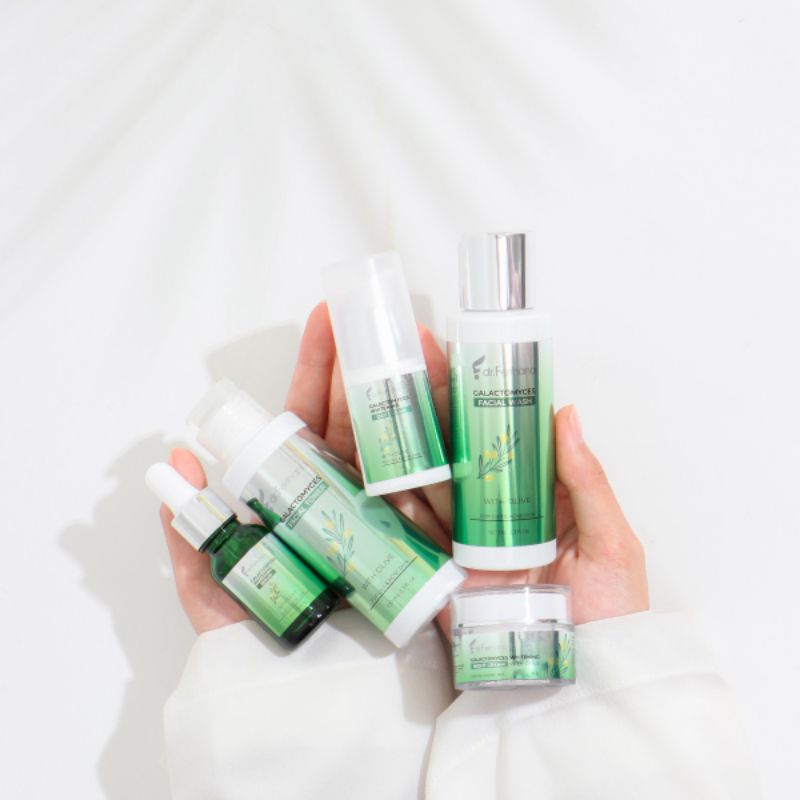 SKINCARE PREMIUM OILY ACNE BY DR. FERIHANA COSMETICS