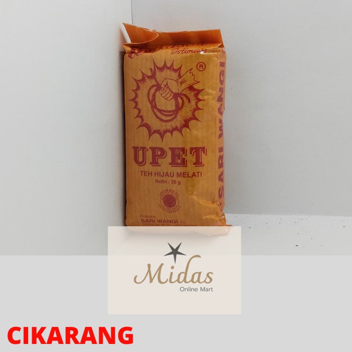 

Teh Wangi Cap Upet 35 gram CV Sari Wangi