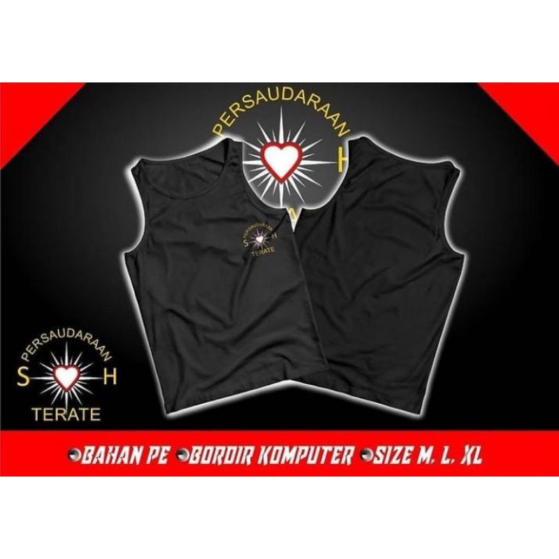 Kaos Singlet SH Terate Singlet PSHT Simple