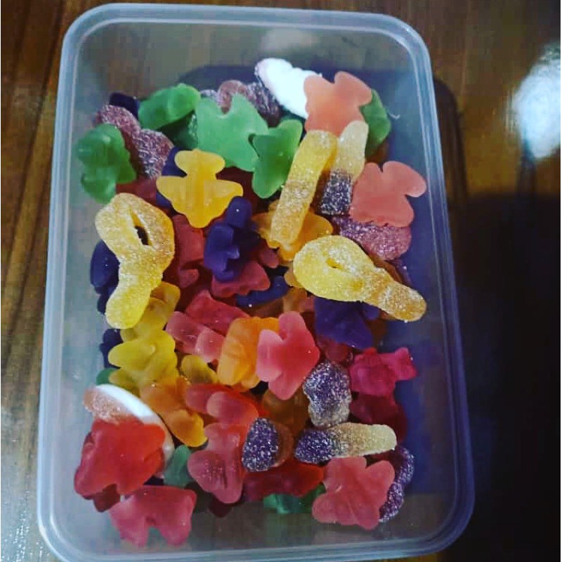 

yupi mix 500gr