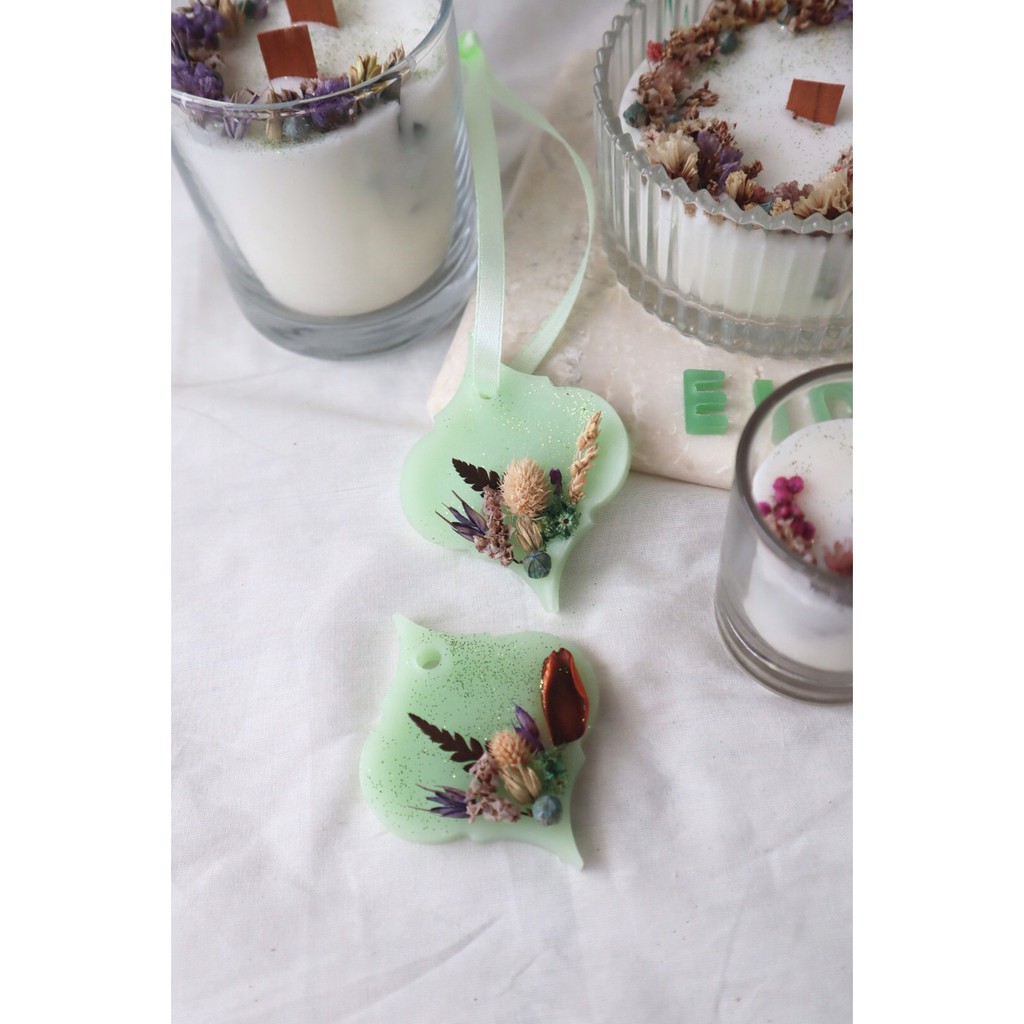 WAX SACHET - SOUVENIR LILIN