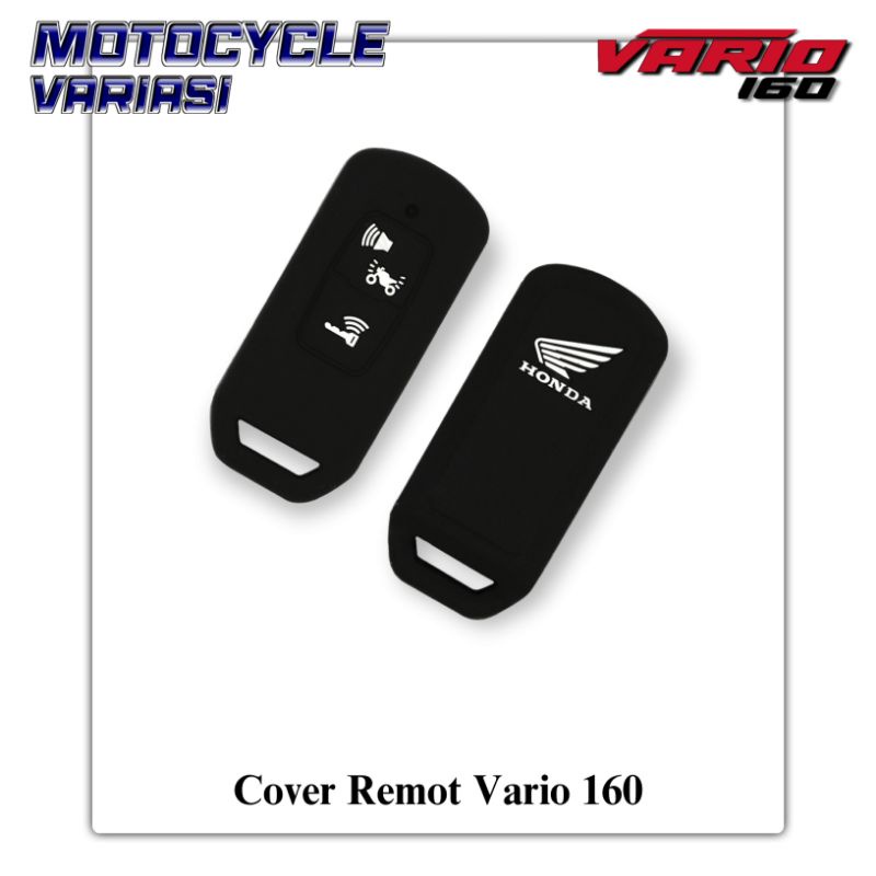 Cover Remot Honda Vario 160 ADV 160 Scoopy 2023 Silikon Remot Click 160 All New PCX 160