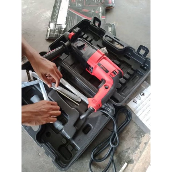 EDON ROTARY HAMMER 26MM MADE IN JAPAN