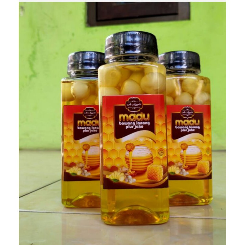 

madu bawang lanang Al Ayyubi