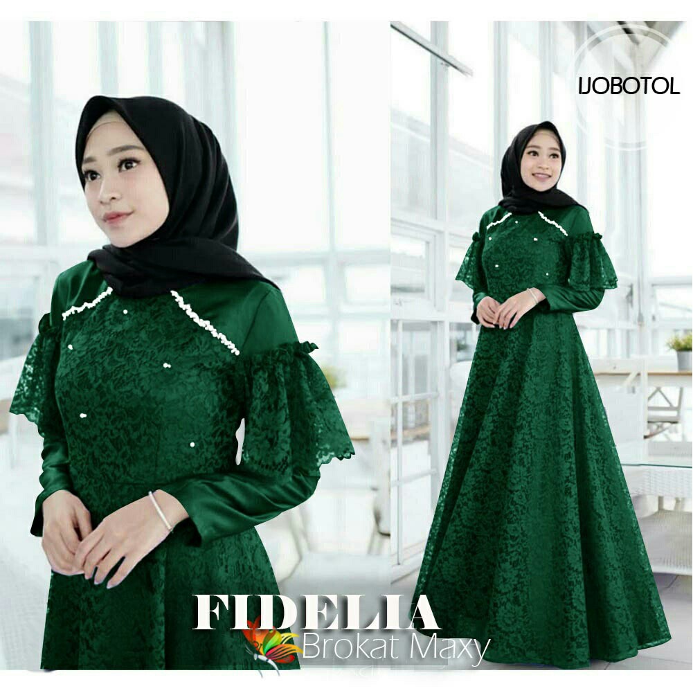 FIDELIA MAXY 7Warna