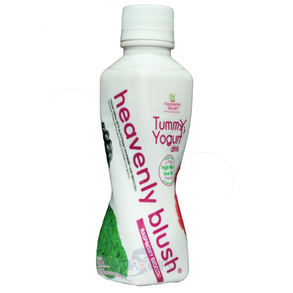 

HEAVENLY TUMMY RASPBERRY BROCCOLI DRINK 180ML - HNI017