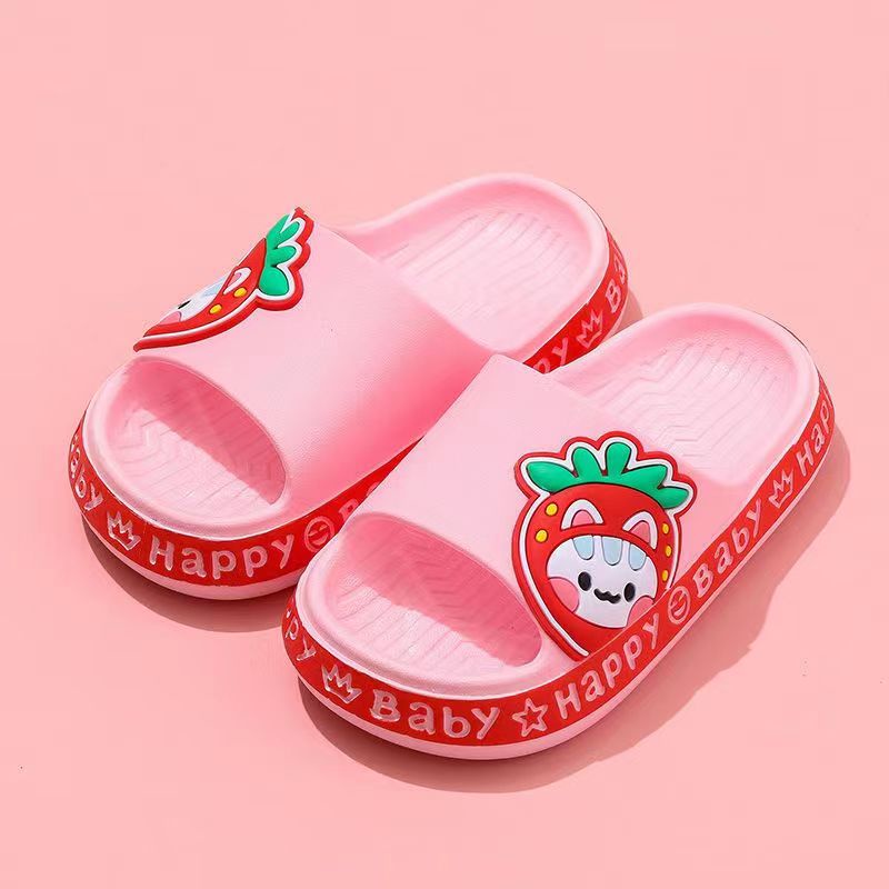 ☀CAMILO☀ SA030 SANDAL BUAYA BUAH SANDAL ANAK /SENDAL ANAK / SANDAL BAYI / SANDAL CUTE UNISEX CUTE SEPATU ANAK IMPORT