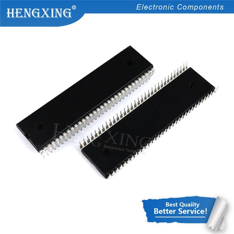 10pcs Ic TDA9351PS / N2 / 3 TDA9351PS TDA9351 DIP-64