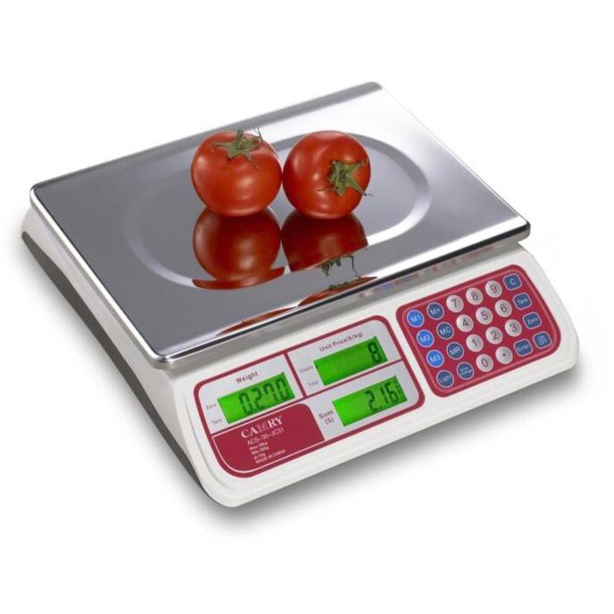 Timbangan digital camry Acs 30 / Timbangan Laundry