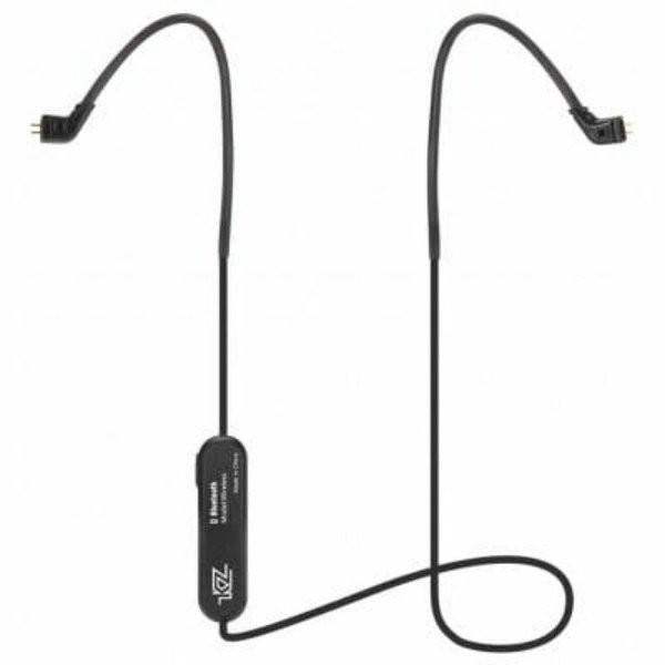 Solusi KZ Kabel Bluetooth Upgrade Cable Module Adapter Knowledge Zenith ZS3 ZS5 ZS6 ZST Diskon
