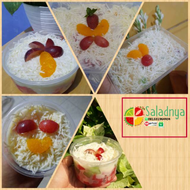 

Salad Buah