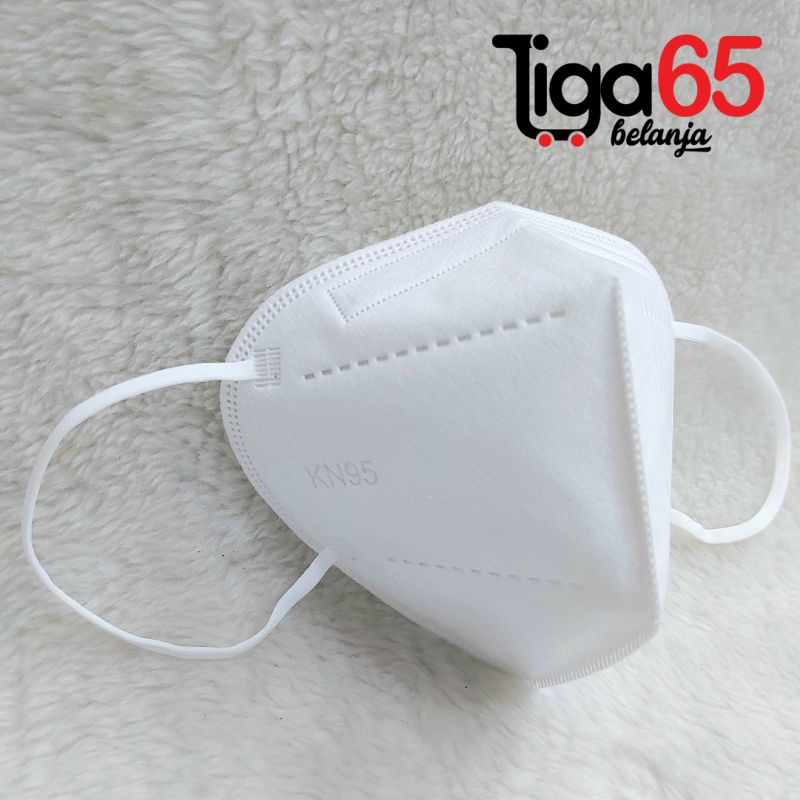 Masker KN95 5Ply earloop Didpsable Mask KN95