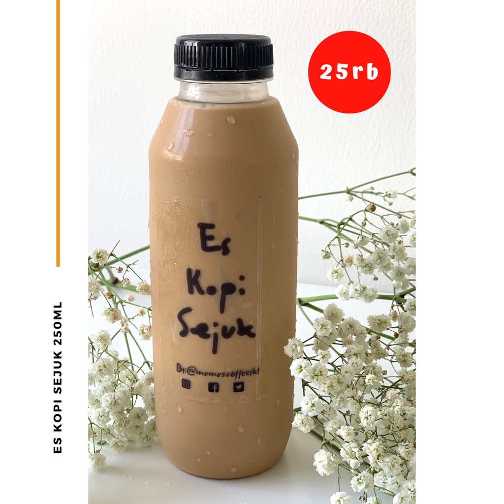 

Eskopi Sejuk 250ml