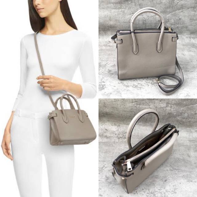 FURLA Pin Small Tote Bag  tas original authentic asli