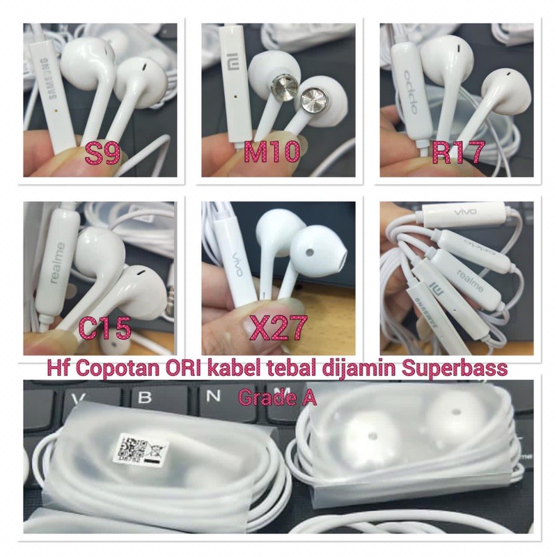 【Shero】Headset copotan R11