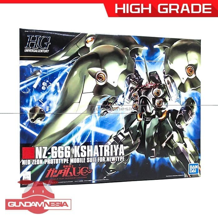 [HG] NZ-666 Kshatriya