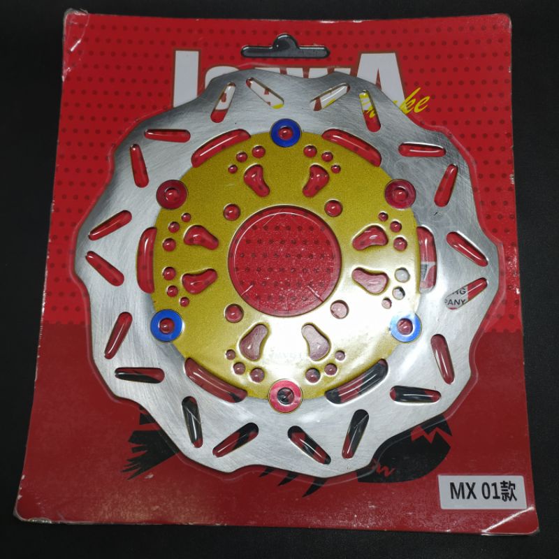 Piringan Cakram Depan Variasi Motor Jupiter MX - Vega R - Jupiter Z