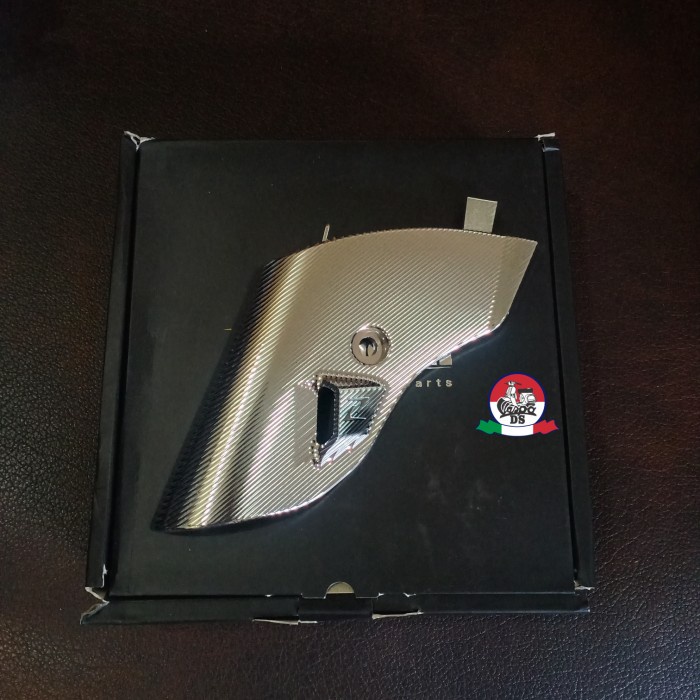 Cover Shock Zelioni Chrome Vespa Sprint Primavera