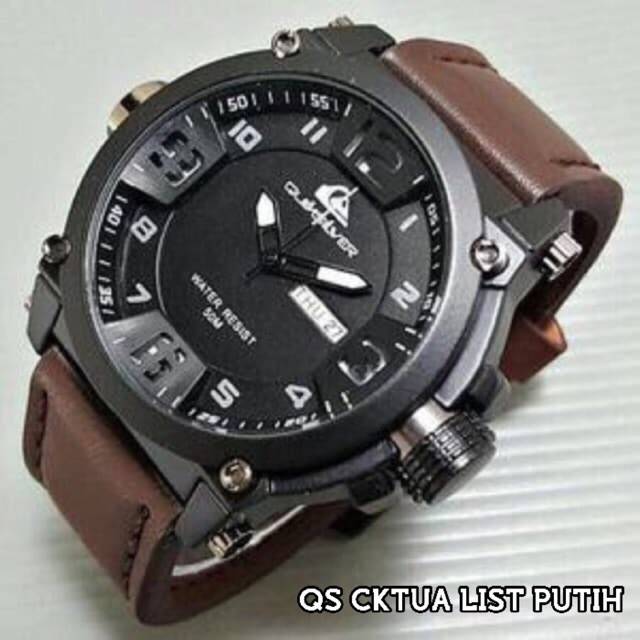 Jam tangan quick silver