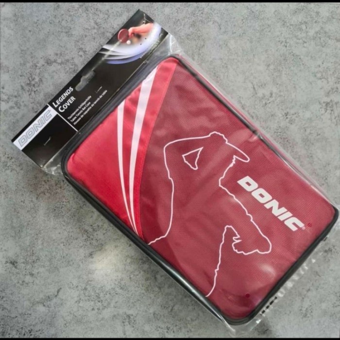 Tas Bet Pingpong Tenis Meja Donic Cover Legend Original