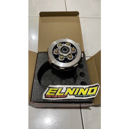 Rumah Kopling / House Kopling CRF Set per 6