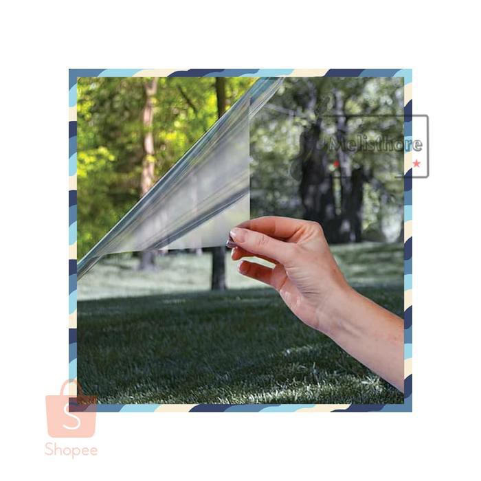 KACA FILM MOBIL KCM2F991 GEDUNG GEDUNG SPARTA BLACK SILVER SUNPROTECT