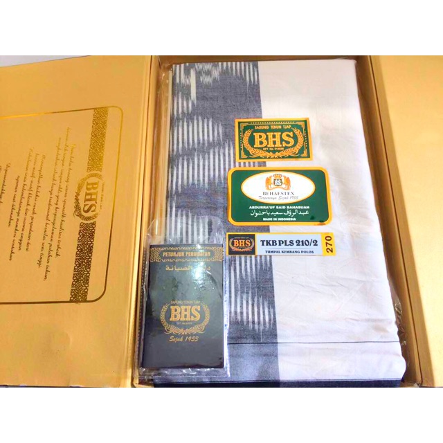 BHS kembang tumpal TKB PLS 210/2