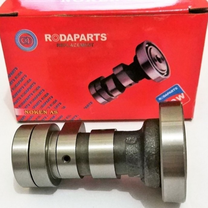 CAM SHAFT NOKEN AS GRAND,SUPRA X,FIT LAMA, LEGENDA,PRIMA ( RDP )