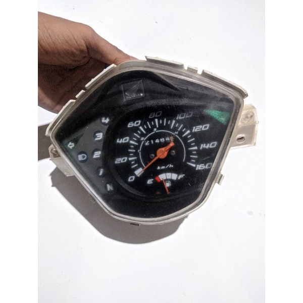 speedometer absolute Revo
