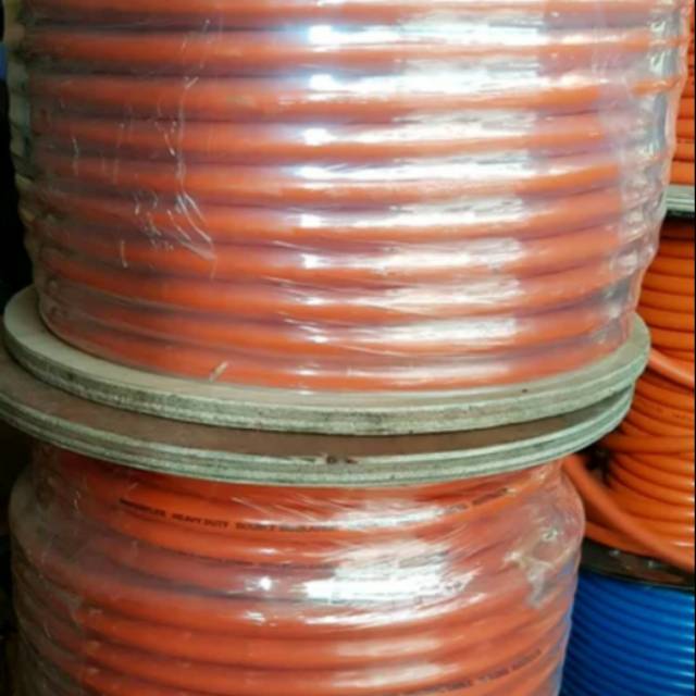 WELDING CABLE SURFLEX 70 SQMM CABLE LAS SURFLEX MADE IN AUSTRALIA