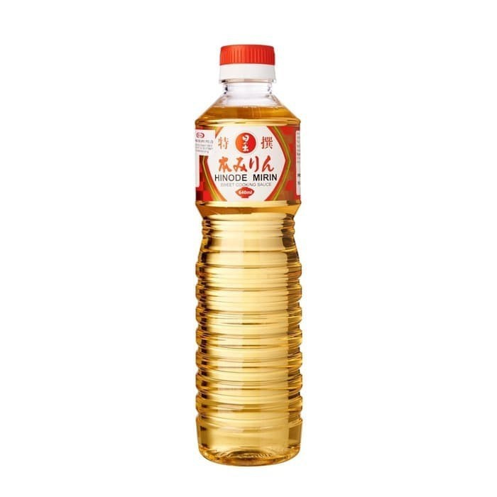 Hinode Mirin Mirin 640 ML | Arak Masak Jepang | Product of Singapore