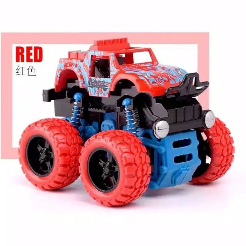 family games MAINAN MOBIL ZAP MONSTER POWER JEEP ZEP JEP TRUCK