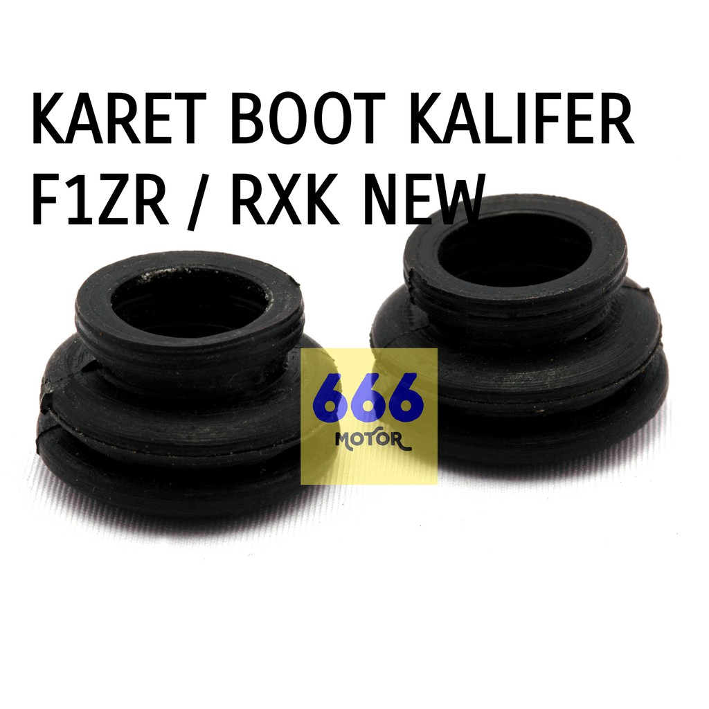 KARET BOOT KALIFER RXK NEW / F1ZR