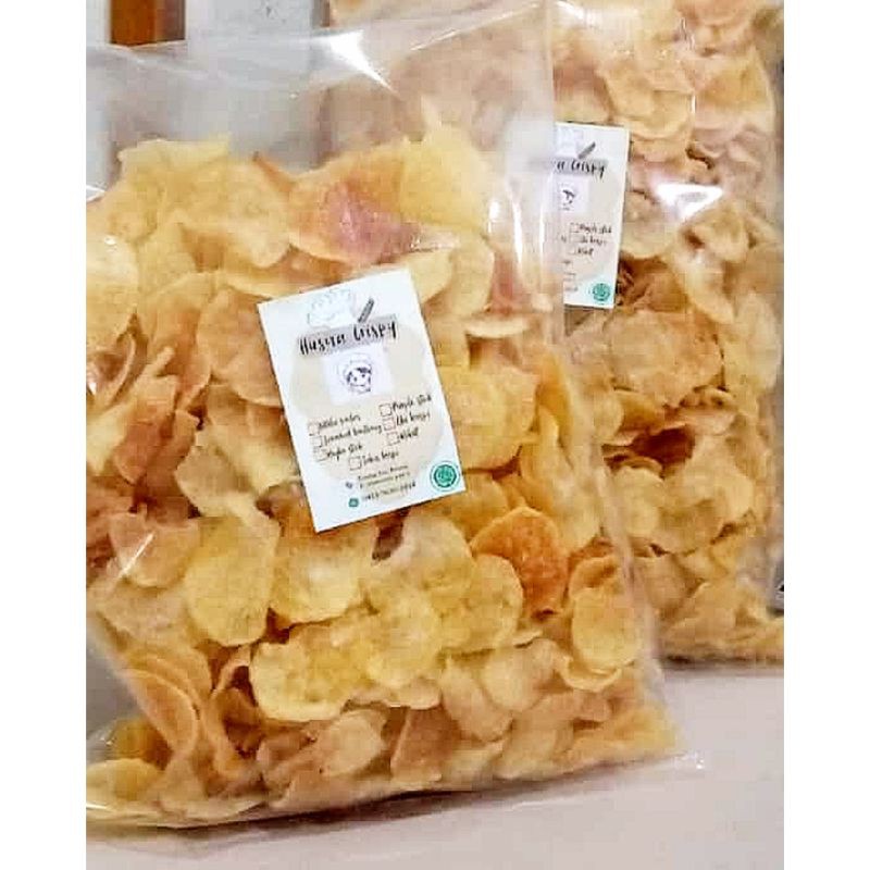 

keripik Kentang/original/150 gram