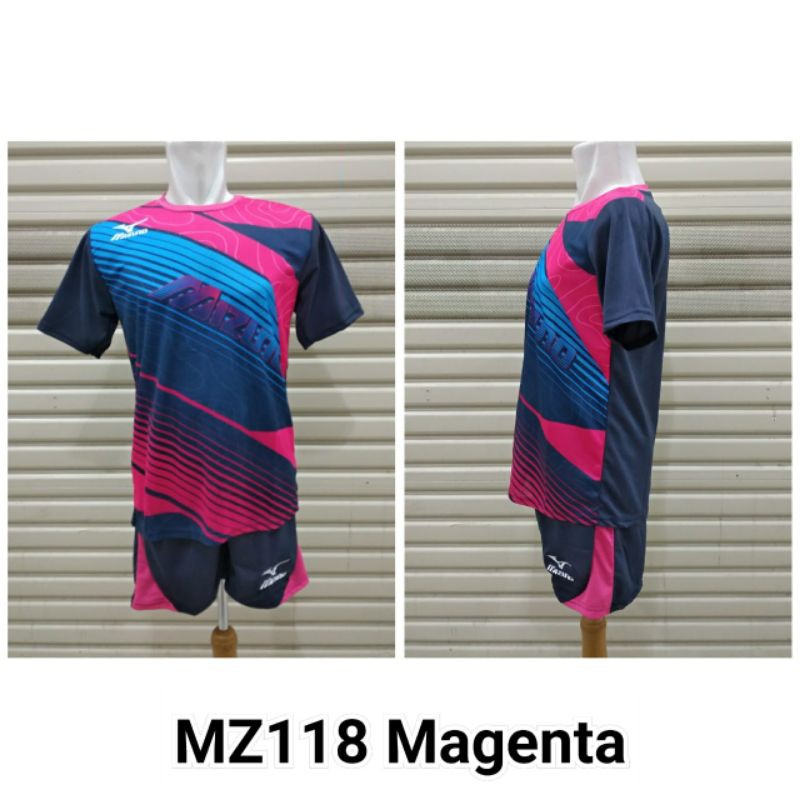 Setelan Volley / Baju Voli MZ118