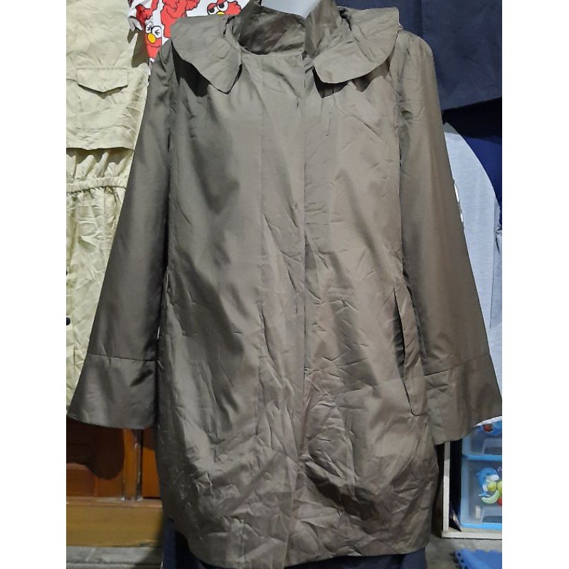 outer..coat cewe cowo import