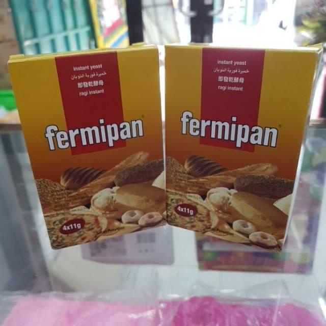

Fermipan Sachet 4X11Gr Cod Dan Best Seller