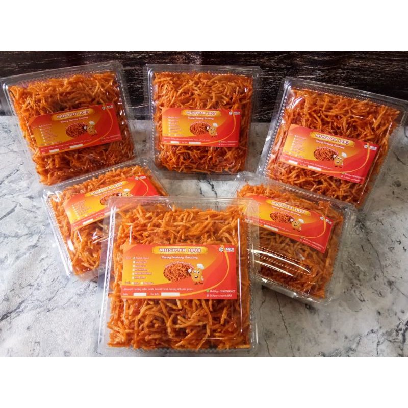 

Kentang Mustofa Bandung 500gr