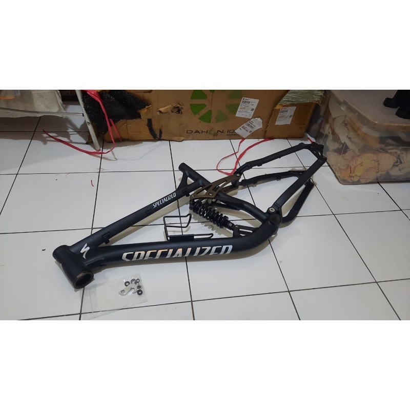 FRAME ADRENALINE XC3