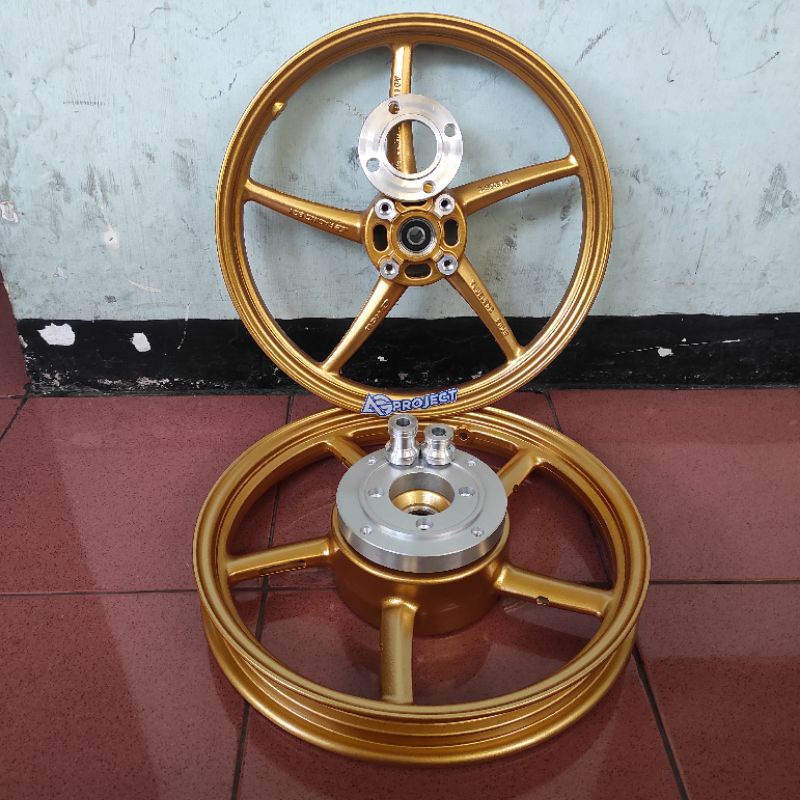 Velg RCB SP522 Vario 160 ABS