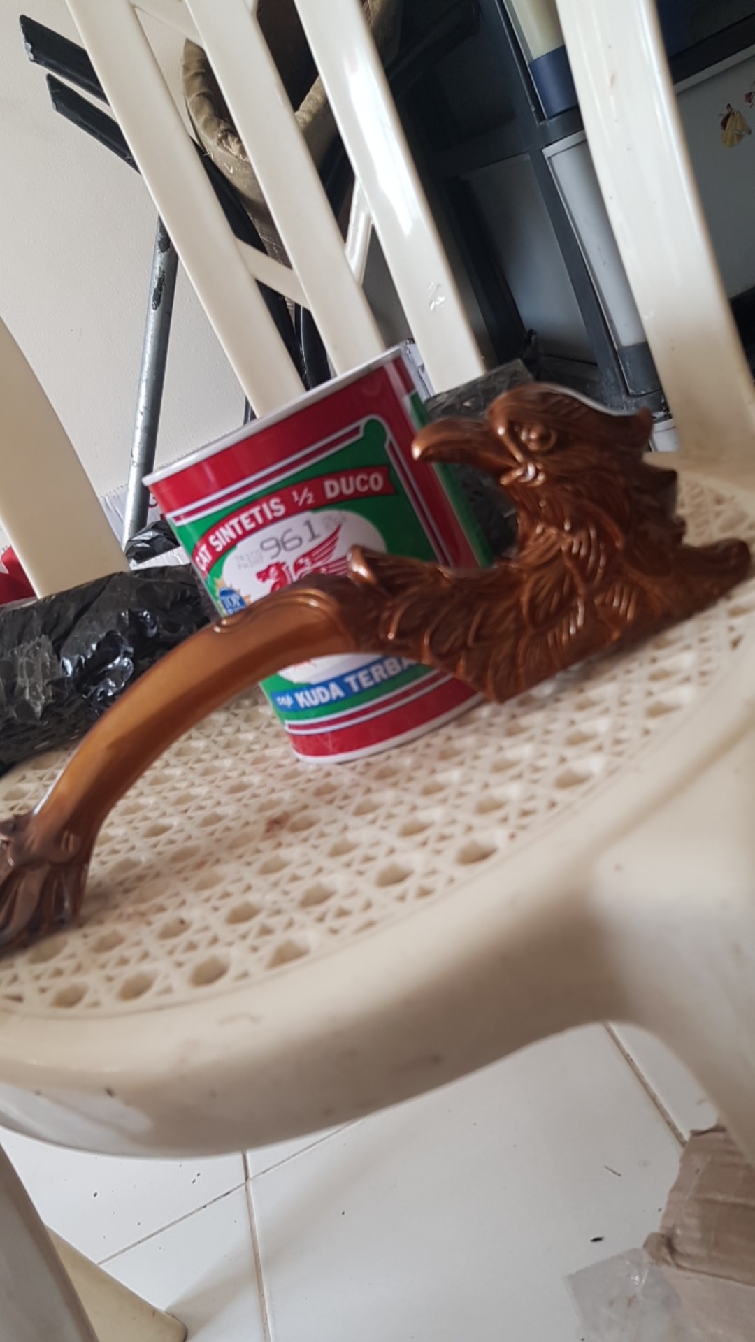 Handle Pintu Rumah Garuda Best | Mewah Tapi Murah