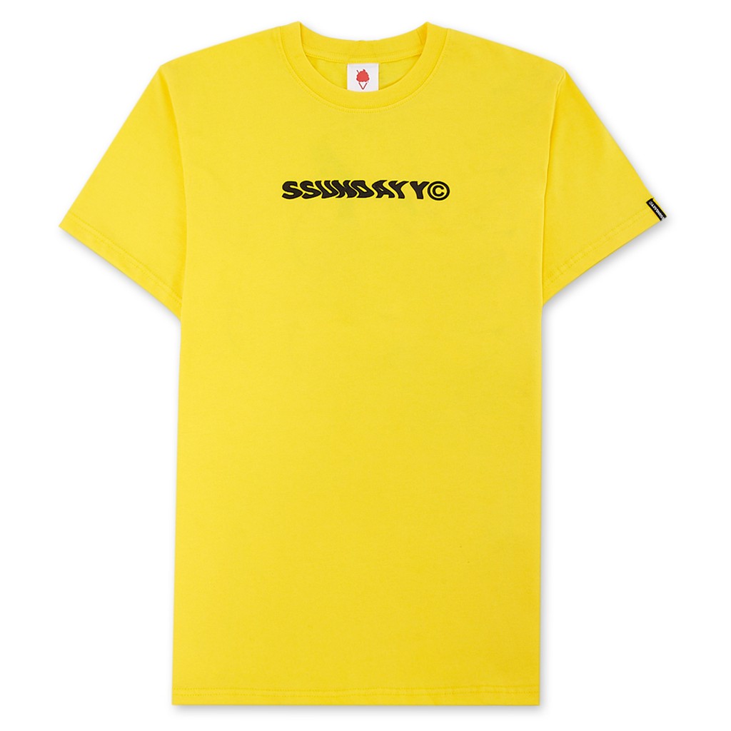 

SundaySundayCo - Kaos Pria - Jazzy Yellow