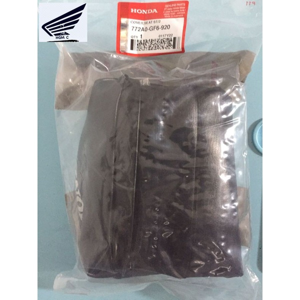 Jok honda win kulit jok honda win win100 Original