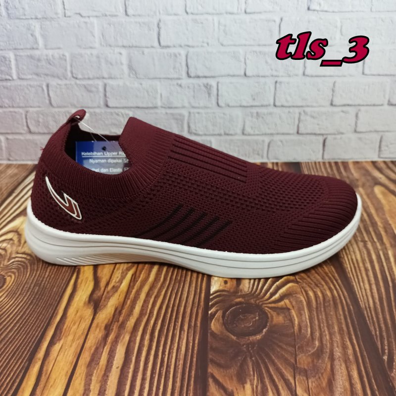 Sepatu New Era Winny Winda 33-41 Sepatu Cewek Slip On