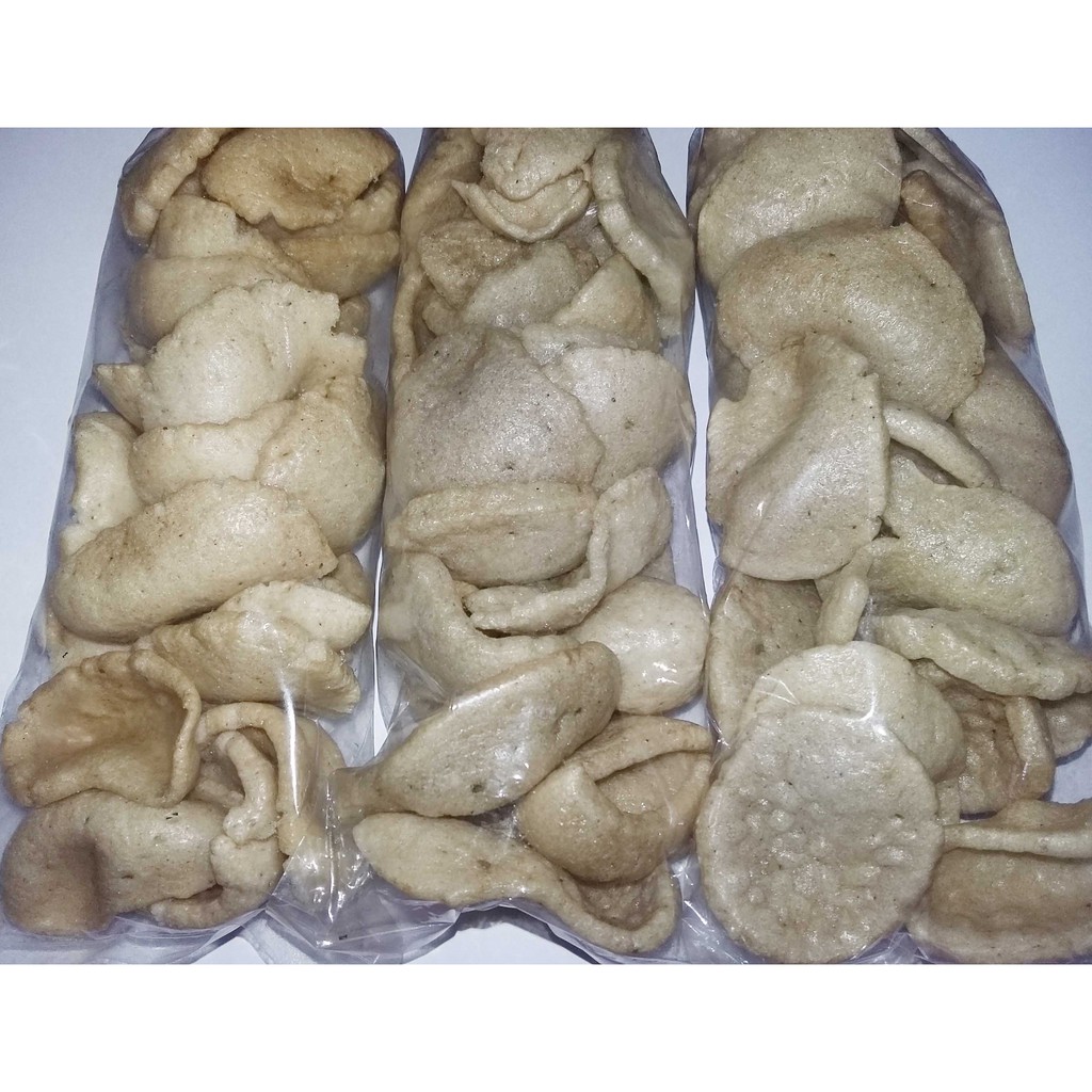 

Kerupuk Jengkol Khas Palembang